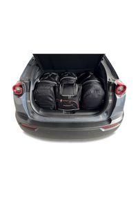 KJUST - Torby Do Bagażnika Mazda Mx-30 Ev 2020+ 4Szt Kjust. Kolor: czarny. Styl: sportowy #1