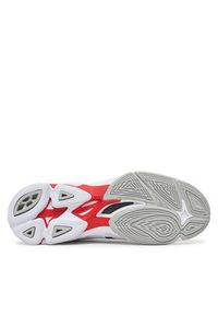 Mizuno Buty halowe Wave Lightning Pro Mid V1GA2665 59 Biały. Kolor: biały. Materiał: materiał. Model: Mizuno Wave #6
