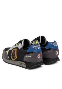 Aeronautica Militare Sneakersy 252SC0292UCT03331 Kolorowy. Materiał: materiał. Wzór: kolorowy #5
