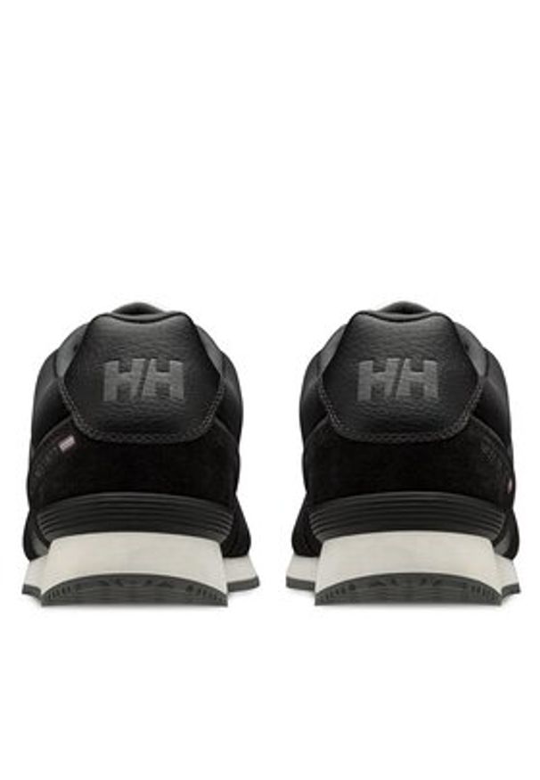 Helly Hansen Sneakersy Anakin Leather 2 11994 Czarny. Kolor: czarny. Materiał: materiał