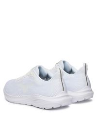 Mizuno Buty do biegania Enerzy Runner 2 K1GA2510 Biały. Kolor: biały. Materiał: materiał #5