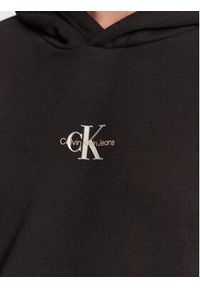 Calvin Klein Jeans Bluza J30J322523 Czarny Relaxed Fit. Kolor: czarny. Materiał: bawełna #3