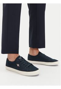 GANT - Gant Tenisówki 30538896 Granatowy. Kolor: niebieski. Materiał: materiał #7