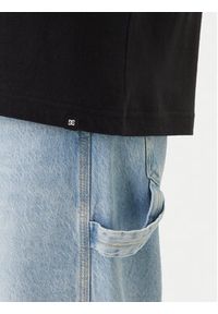 DC Shoes T-Shirt Star Filled EDYZT04348 Czarny Regular Fit. Kolor: czarny. Materiał: bawełna #3