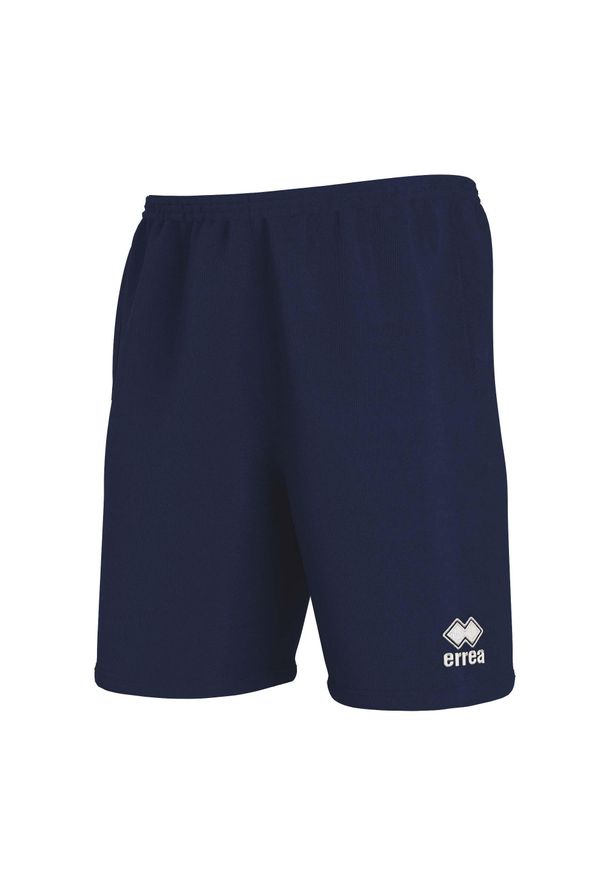 ERREA - Spodnie Krótkie Errea Cody Ad 00090 Niebieskie Dorosłych. Kolor: niebieski. Materiał: poliester. Długość: krótkie. Sezon: lato. Styl: sportowy