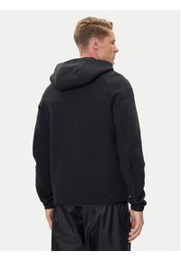 Nike Bluza Windrunner HV0949 Czarny Regular Fit. Kolor: czarny. Materiał: syntetyk