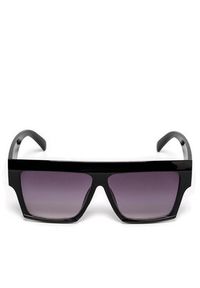Jenny Fairy Okulary przeciwsłoneczne 4WF-004-SS24 Czarny. Kolor: czarny. Materiał: syntetyk #2