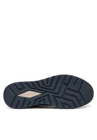 Bugatti Półbuty 335-AFB6A-5000 Granatowy. Kolor: niebieski. Materiał: materiał #4