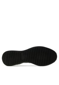 DKNY Sneakersy Keeva K4402014 Czarny. Kolor: czarny. Materiał: materiał