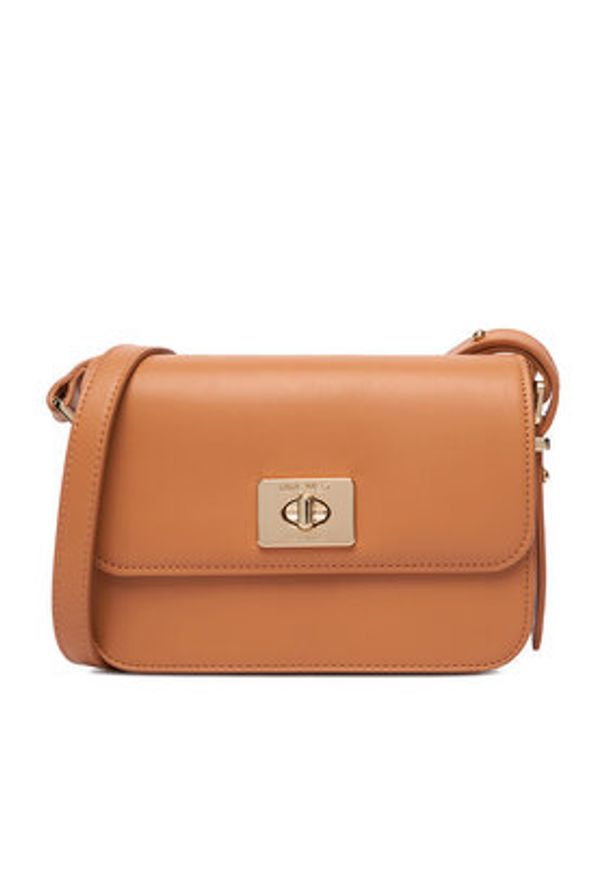 Nine West Torebka CEO-Zuro-LDA8705 Brązowy. Kolor: brązowy