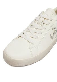 Eva Minge Sneakersy EO-ELLA-WSDR13670-1 Biały. Kolor: biały. Materiał: syntetyk, materiał #4