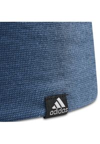 Adidas - adidas Czapka Long HL4792 Granatowy. Kolor: niebieski. Materiał: materiał #3