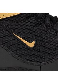 Nike Buty Inflict 325256 004 Czarny. Kolor: czarny. Materiał: materiał #8