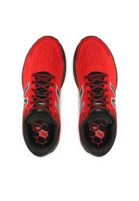 New Balance Buty do biegania Fresh Foam 680 v7 M680CR7 Czerwony. Kolor: czerwony. Materiał: materiał #2