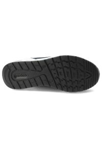 Sneakersy damskie Rieker, tekstylna cholewka z siateczkowymi panelami i sznurowaniem oraz wzmocnionym zapiętkiem, niebieskie, N5257-14. Okazja: na spacer, na co dzień. Kolor: niebieski. Materiał: materiał. Szerokość cholewki: normalna. Sport: turystyka piesza #6