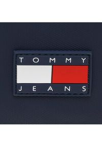Tommy Jeans Kosmetyczka Tjm Function Washbag AM0AM11027 Granatowy. Kolor: niebieski. Materiał: skóra