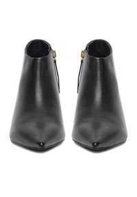 Gino Rossi Botki EO-SASHA-121973 Czarny. Kolor: czarny. Materiał: skóra #4