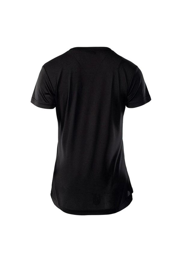 Hi-tec - T-shirt Damski Lady Sibic. Kolor: czarny