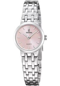 Zegarek Festina Zegarek damski Festina F20746-2 srebrny. Kolor: srebrny #1