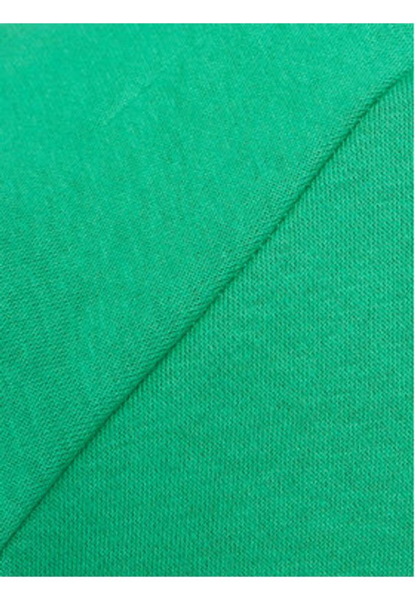 GAP - Gap Bluza 765585-20 Zielony Regular Fit. Kolor: zielony. Materiał: bawełna