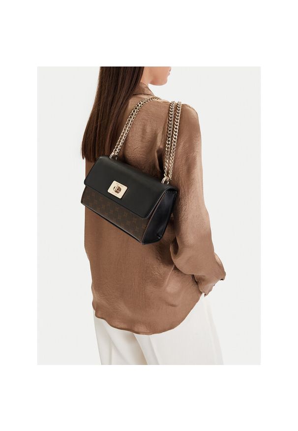 Torebka Nine West. Kolor: czarny