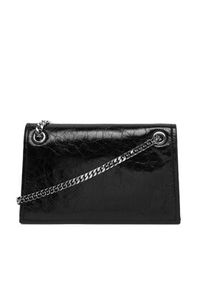 Tory Burch Torebka Kira 176642 Czarny. Kolor: czarny. Materiał: skórzane #5