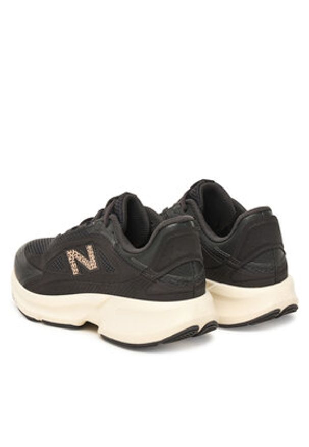New Balance Buty na siłownię Cat V1 WCATIK1 Czarny. Kolor: czarny. Materiał: syntetyk. Sport: fitness