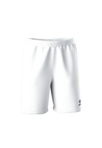 ERREA - Szorty Errea Edo. Kolor: biały. Materiał: materiał. Długość: krótkie. Sezon: lato #1