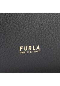 Furla Torebka Net 1045292 B BZT0 HSF Czarny. Kolor: czarny. Materiał: skórzane