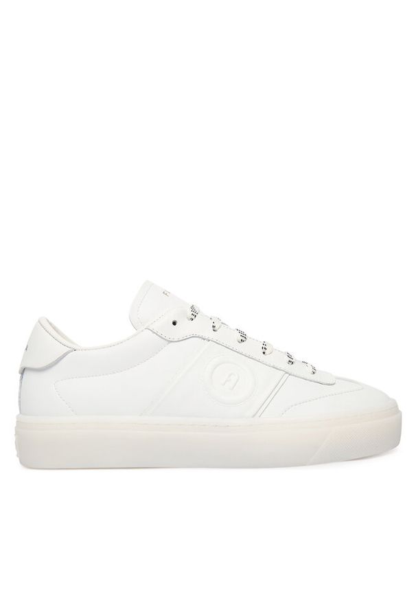 Sneakersy Furla. Kolor: biały