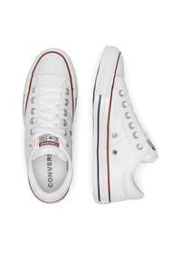 Converse Trampki Chuck Taylor All Star Madison Ox 563509C Biały. Kolor: biały. Materiał: materiał #3