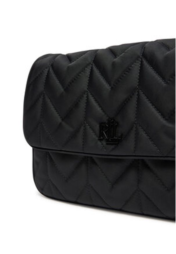 Lauren Ralph Lauren - LAUREN RALPH LAUREN Torebka 431969359001 Czarny. Kolor: czarny