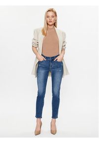 Liu Jo Jeansy UF3013 D4615 Granatowy Perfect Fit. Kolor: niebieski #4