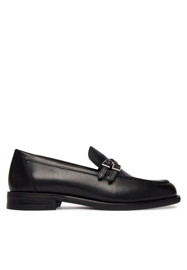 Półbuty Vagabond Shoemakers. Kolor: czarny