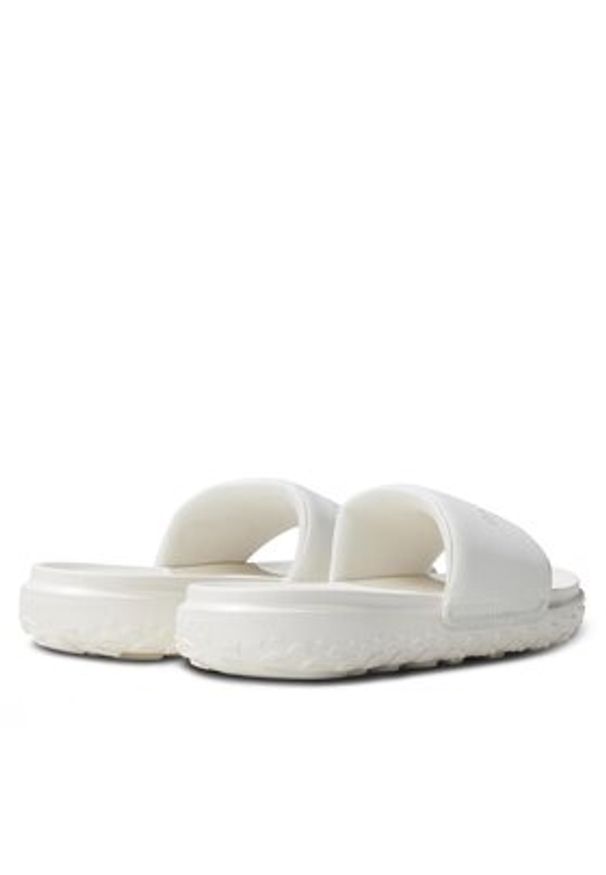 The North Face Klapki W Never Stop Cush Slide NF0A8A99WID1 Écru. Materiał: syntetyk
