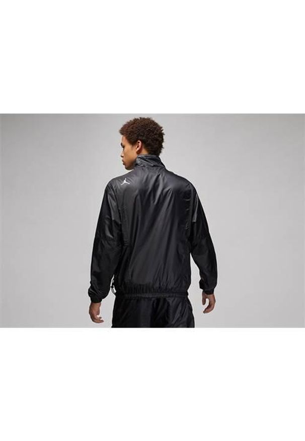 Kurtka uniwersalna męska Nike 23engineered Statement Track. Kolor: czarny. Materiał: syntetyk. Sport: bieganie