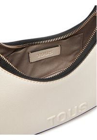 Tous - TOUS Torebka 2002373201 Beżowy. Kolor: beżowy. Materiał: skórzane #4