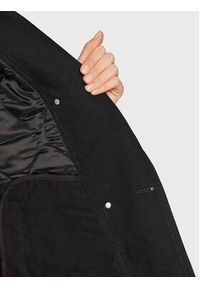 Pinko - PINKO Kurtka przejściowa Crocchio 1J110W A0A2 Czarny Regular Fit. Kolor: czarny. Materiał: bawełna #4