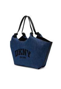 DKNY Torebka R52BYE49 Niebieski. Kolor: niebieski #7
