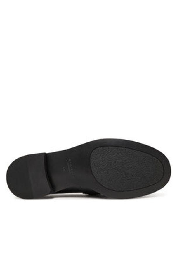 Vagabond Shoemakers Lordsy Steven 6060-001-20 Czarny. Kolor: czarny. Materiał: skóra