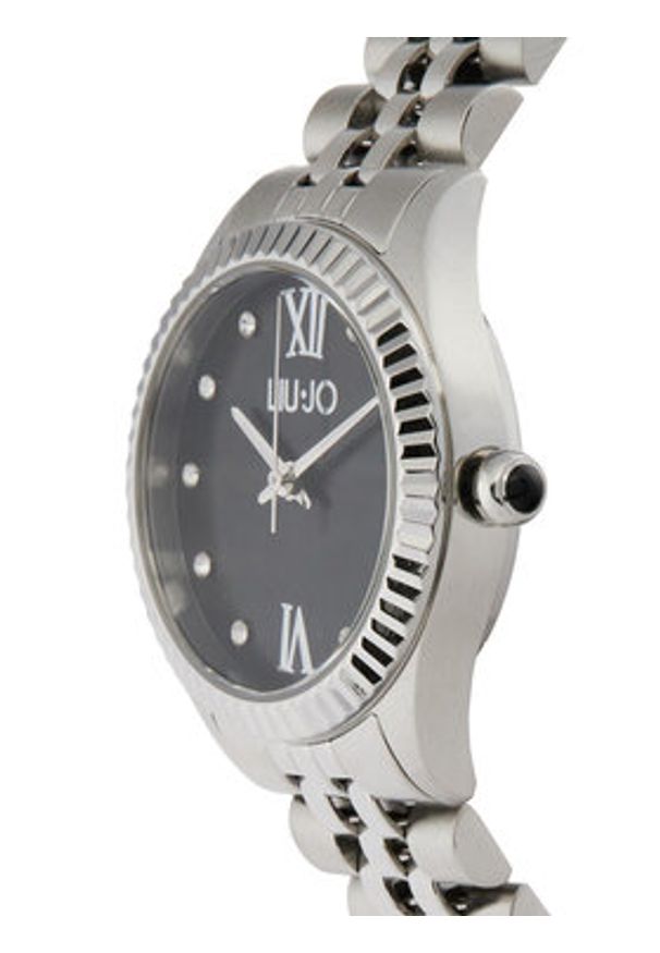 Liu Jo Zegarek Tiny TLJ2422 Srebrny. Kolor: srebrny