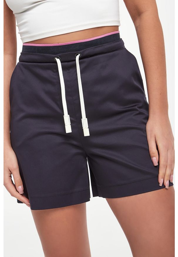 Sportalm - Szorty damskie popelinowe SPORTALM
