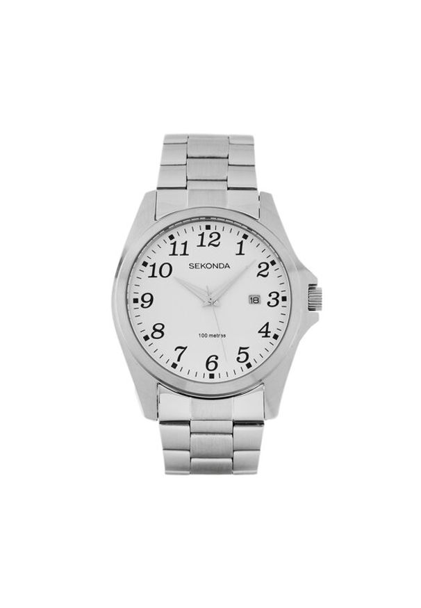 Sekonda Zegarek 1635 Biały. Kolor: biały