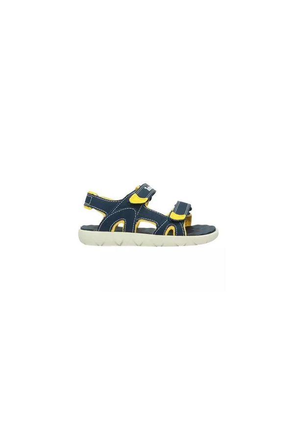 Sandales PERKINS ROW 2STRAP Timberland Timberland. Okazja: na co dzień. Kolor: niebieski