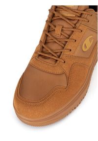 Champion Sneakersy RD18 UTILITY WP LOW S22297-MS502 Brązowy. Kolor: brązowy #6