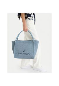 Torebka Nautica. Kolor: niebieski #1
