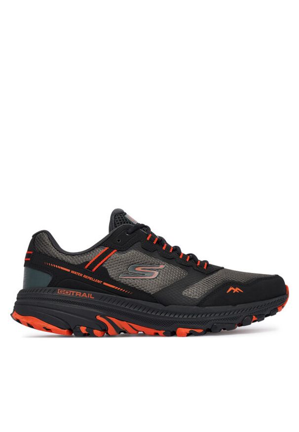 skechers - Skechers Buty do biegania Go Run Trail Altitude 2.0 220754 BKOR Czarny. Kolor: czarny. Materiał: materiał. Sport: bieganie