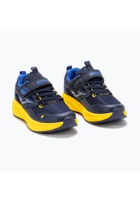 Buty sportowe dziecięce Joma Ferro Jr. Kolor: niebieski, żółty, wielokolorowy