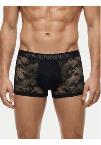 Emporio Armani Underwear Bokserki EM000231 AF16108 FC039 Czarny. Kolor: czarny. Materiał: syntetyk #1