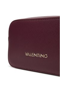 VALENTINO - Valentino Torebka Zero Re VBS7B306 Bordowy. Kolor: czerwony. Materiał: skórzane #4